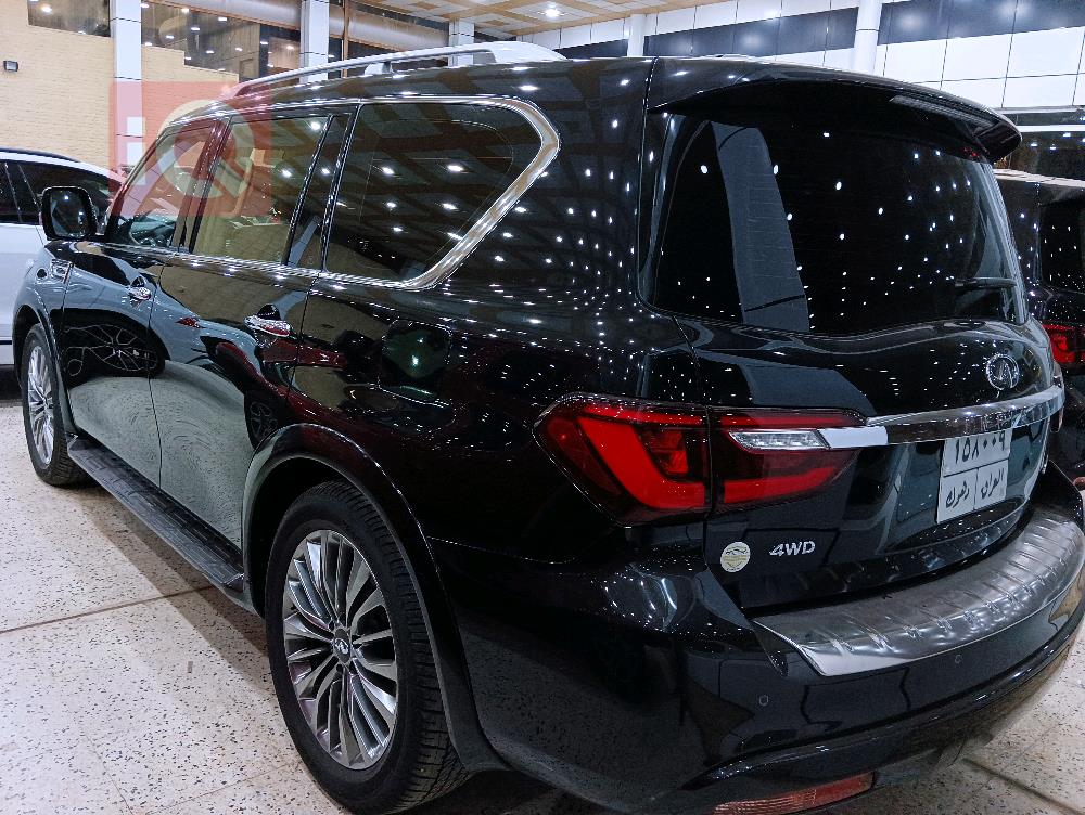 ئينفنتي QX80